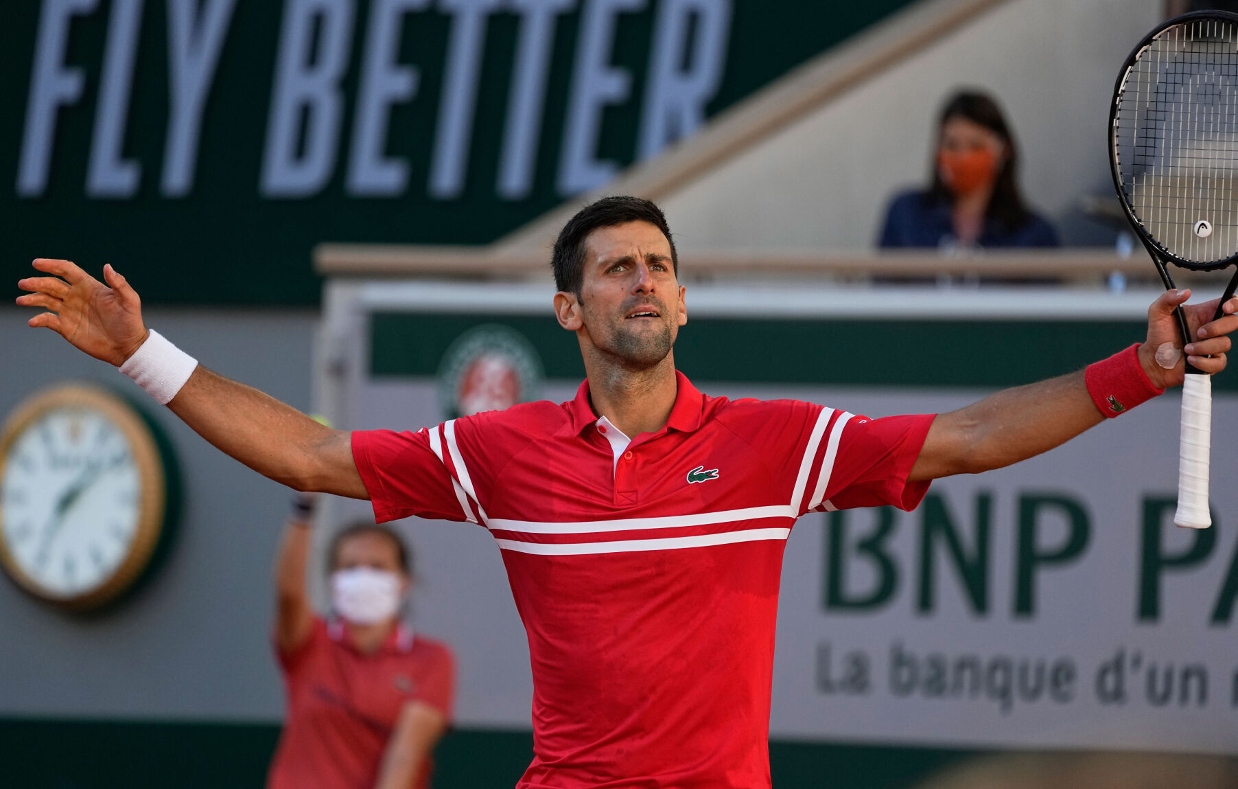 France Tennis French Open